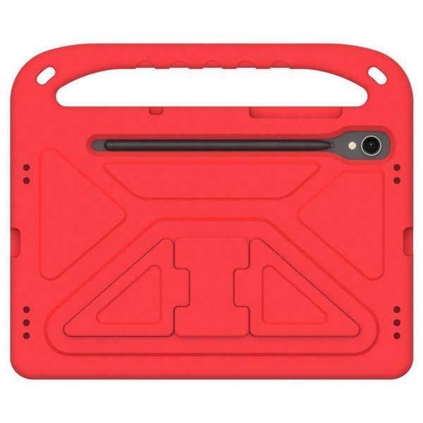 Чохол Kids Case Tablet на Samsung Galaxy Tab S7 / Tab S8 (11") / червоний 094220 фото