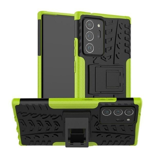 PC + TPU чехол Armor на Samsung Galaxy Note 20 (8 кольорів) 81711 фото