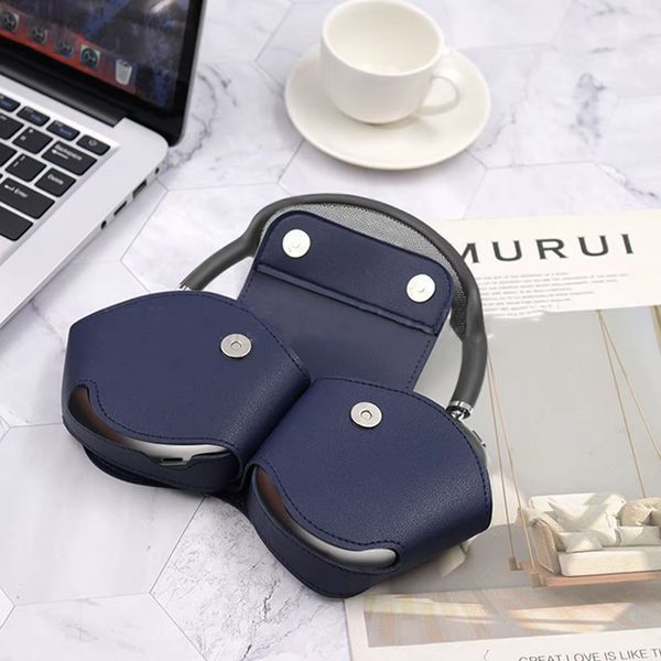 Чехол-футляр на наушники AirPods Max / красный 098830 фото