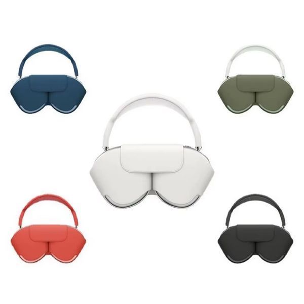 Чехол-футляр на наушники AirPods Max / красный 098830 фото