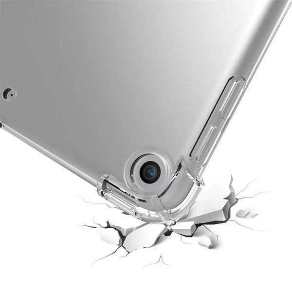 Протиударний чохол WXD на планшет iPad mini 5 (2019) 7.9" / прозорий 098876 фото