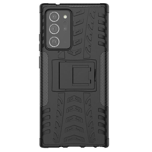 PC + TPU чехол Armor на Samsung Galaxy Note 20 (8 кольорів) 81711 фото