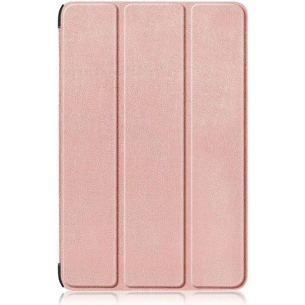 Чохол книжка Crazy Horse на Xiaomi Mi Pad 6 (11") / rose gold 093882 фото