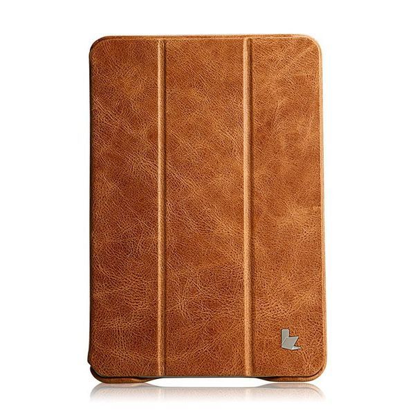 Кожаный чехол книжка на Apple iPad mini 3 020938 фото