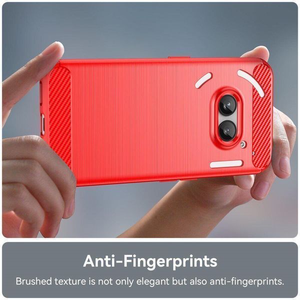 TPU чохол накладка Urban для Nothing Phone (2a) / синій 097498 фото