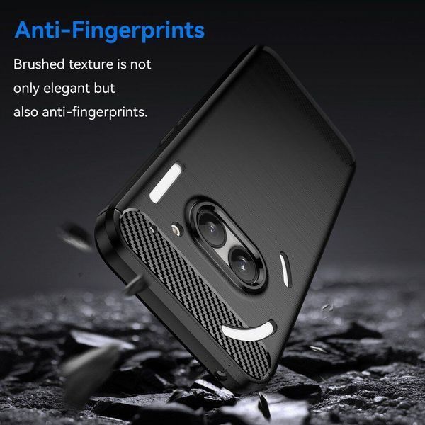 TPU чохол накладка Urban для Nothing Phone (2a) / синій 097498 фото