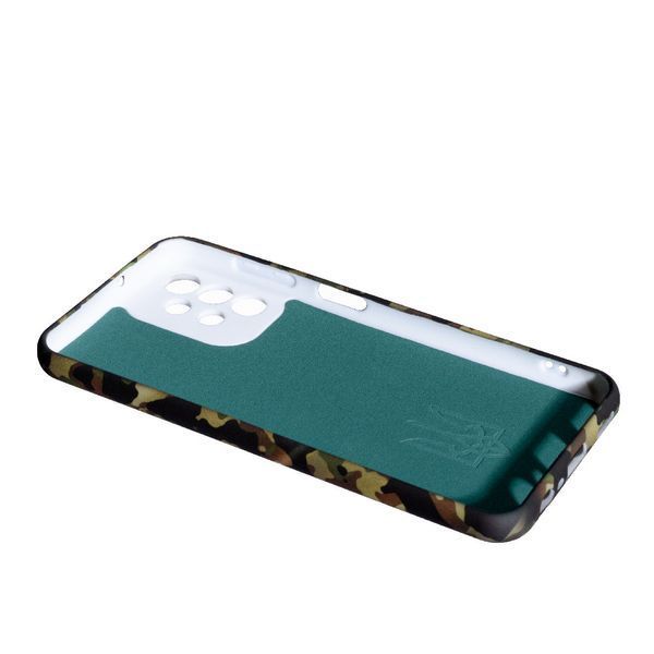 Чехол Case UA для Samsung Galaxy A13 Military 090463 фото