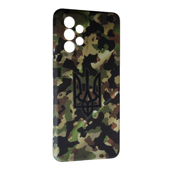 Чехол Case UA для Samsung Galaxy A73 Military 090917 фото