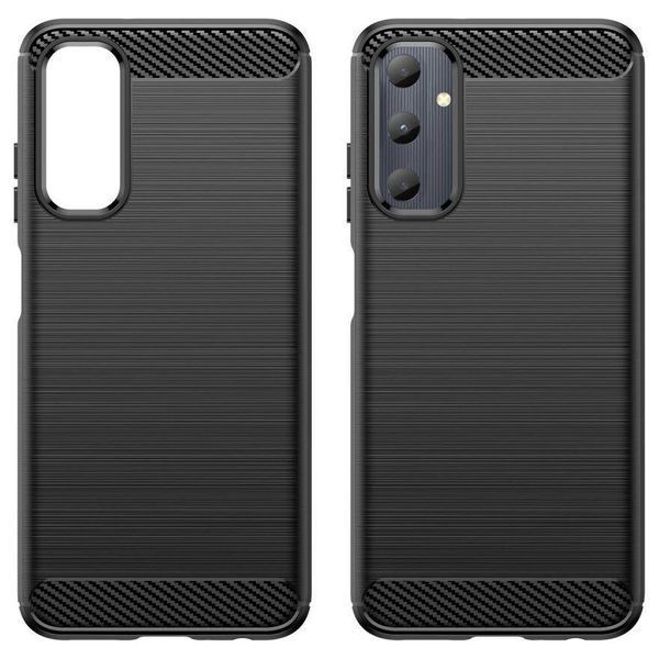 TPU чехол накладка Urban для Samsung Galaxy A05S / чорний 093736 фото