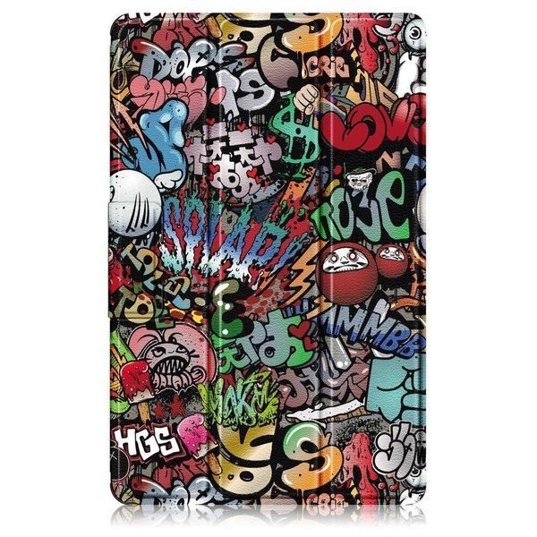 Чохол книжка Crazy Horse для Lenovo Tab M10 (3rd Gen) 10.1" / graffity 093952 фото