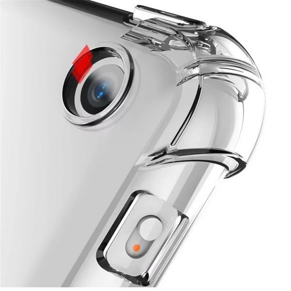 Протиударний чохол WXD на планшет iPad mini 5 (2019) 7.9" / прозорий 098876 фото