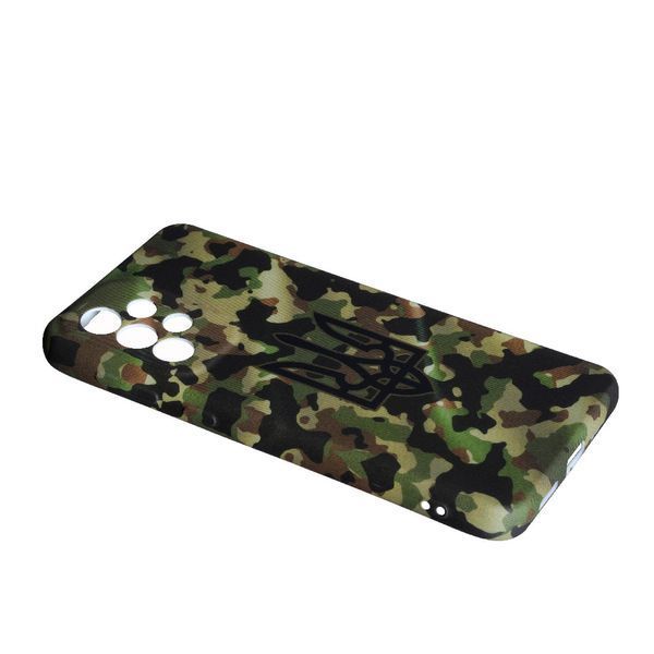 Чехол Case UA для Samsung Galaxy A73 Military 090917 фото