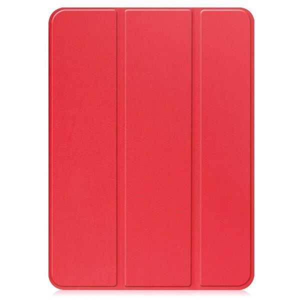 Шкіряний чохол-книжка Crazy Horse для OnePlus Pad (11.61") / червоний 091417 фото