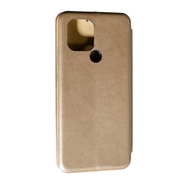Чохол книжка New Book для Xiaomi Redmi A2 Plus золотистий 090413 фото
