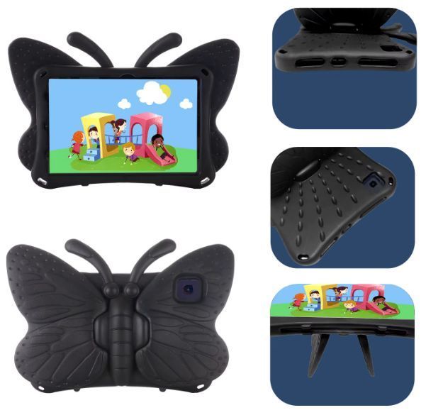 Чохол Butterfly Case на Lenovo Tab M11 (11") / чорний 098468 фото