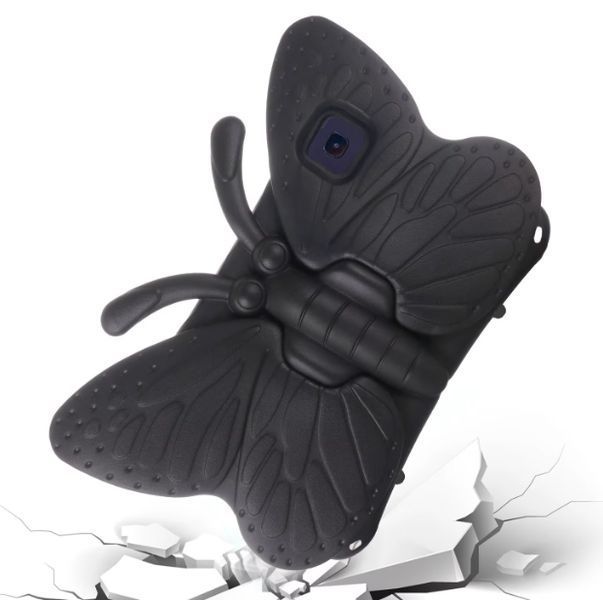 Чохол Butterfly Case на Lenovo Tab M11 (11") / чорний 098468 фото