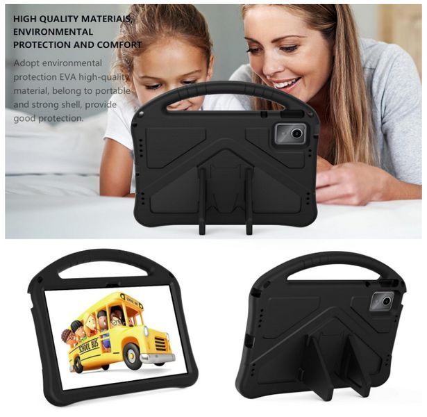 Чехол New Kids Case на планшет Tecno MegaPad 11 (11") T1101 / черный 202715 фото