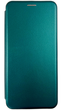 Чохол книжка Elegant для Samsung Galaxy A03 / смарагдовий