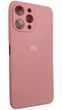 Чохол Soft touch для Xiaomi Redmi 12 4G / рожевий