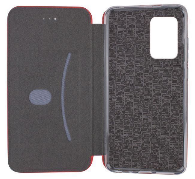 Чохол книжка Elegant book для Samsung Galaxy A15 / червоний 203160 фото