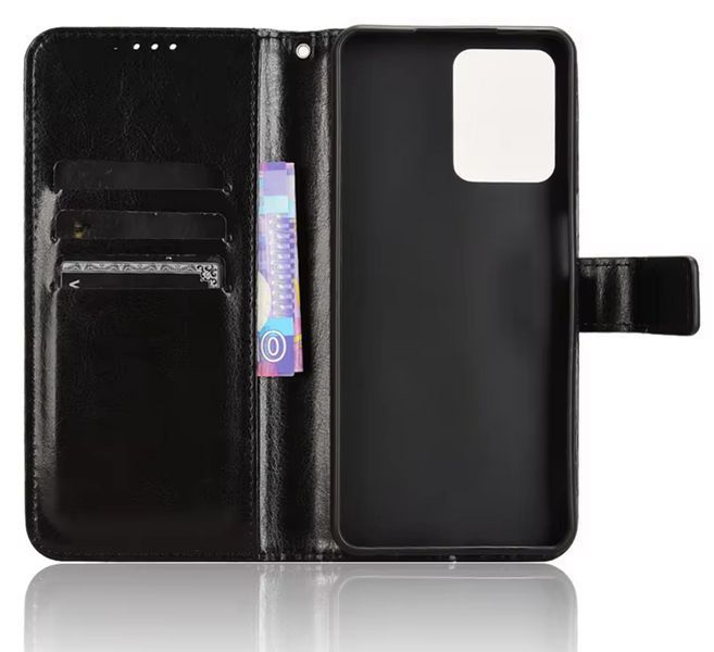 Чехол книжка Book case для HMD Pulse Plus / черный 201744 фото