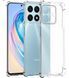 Чохол накладка WXD на Honor X8a / прозорий 92274 фото 3