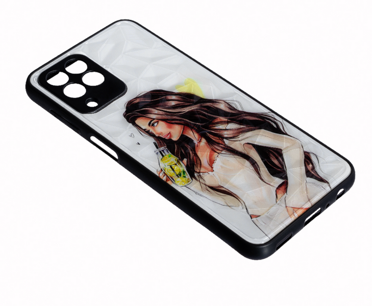 Чохол накладка для Samsung Galaxy M33 5G (на самсунг м33) Yellow 085655 фото