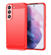 TPU чохол накладка Urban для Samsung Galaxy S22 / червоний 088354 фото 1