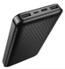 Повербанк Power Bank Borofone BJ3 10000 mAh черный 086538 фото 10