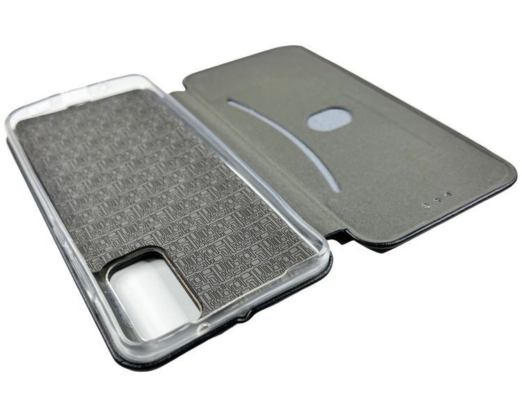 Чохол книжка Elegant book для Samsung Galaxy S20 / синій 091721 фото