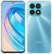 Чохол накладка WXD на Honor X8a / прозорий 92274 фото 7