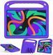 Чехол Kids Case Tablet на планшет Lenovo Tab K11 2024 (11") / фиолетовый 200978 фото 2