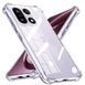Чохол накладка WXD для Oneplus 15 / прозорий 100605 фото 1