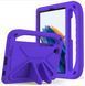 Чехол Kids Case Tablet на Samsung Galaxy Tab A11 (8.7") / фиолетовый 203937 фото 1
