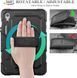 PC + TPU чехол Armor Cover Tablet на планшет Samsung Galaxy Tab S9 FE (10.9") / черный 096957 фото 2