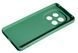 Силиконовый чехол SMITT для Xiaomi Redmi Note 14 Pro (5G) / matcha green 201789 фото 2