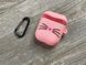 Чехол Усики на Airpods (2 цвета) 080551 фото 3