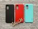 TPU чехол Smitt накладка бампер для Samsung Galaxy S20 (3 цвета) 081283 фото 1
