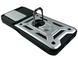 PC + TPU чехол Camshield Armor для Tecno Spark 10 / серебристый 090662 фото 3