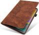 Чохол-книжка Wood Book на планшет Xiaomi Pad 8 (11.2") / коричневий 100929 фото 5