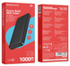 Повербанк Power Bank Borofone BJ3 10000 mAh черный 086538 фото 4