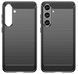 TPU чохол накладка Urban для Samsung Galaxy S25 Plus / чорний 202827 фото 2
