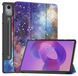 Шкіряний чохол книжка Crazy Horse на планшет Lenovo Xiaoxin Pad Pro (12.7") 2025 / galaxy 202574 фото 1