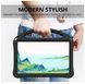 Чехол New Kids Case на Samsung Galaxy Tab S9 FE 10.9" (черный) 200076 фото 3