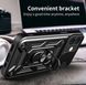 PC + TPU чехол Camshield Armor для iPhone 16 Plus / синий 098097 фото 4