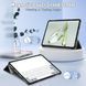 Шкіряний чохол книжка Crazy Horse для OnePlus Pad Go (11.35")/ Graffiti 099408 фото 4