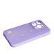 TPU чехол Summer Vibe для iPhone 13 Pro Max фиолетовый 088914 фото 4