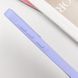 Чехол накладка TPU Liquid Silk для Samsung Galaxy S24 FE / сиреневый 201176 фото 7