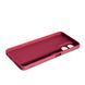 Чохол силіконовий Smitt на Oppo A38 бордовий 095179 фото 2