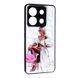 Чохол накладка Prisma Ladies для Xiaomi Redmi Note 13 Pro (5G) Pink Bag 096188 фото 1